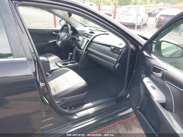 Toyota CAMRY SE 2014 4T1BF1FKXEU404134 Image 5