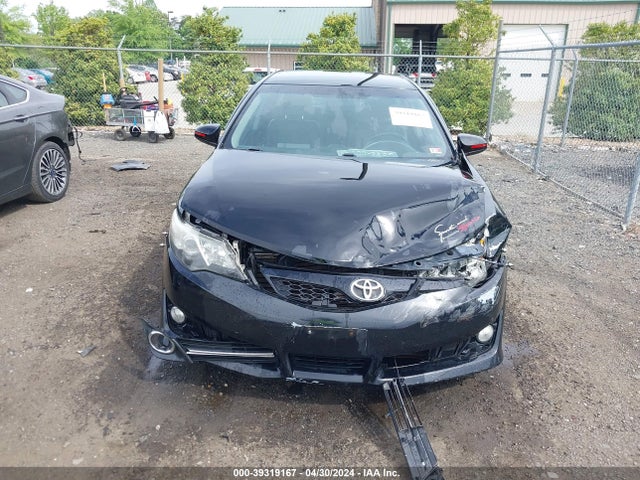 Toyota CAMRY SE 2014 4T1BF1FKXEU404134 Image 6