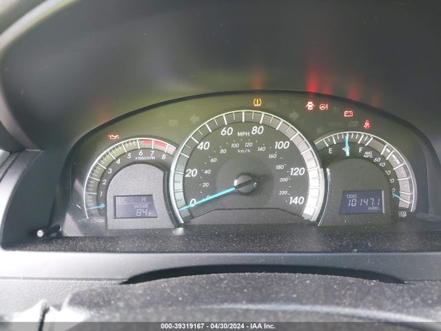 Toyota CAMRY SE 2014 4T1BF1FKXEU404134 Image 7