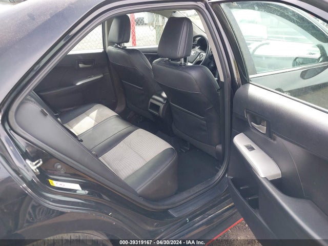 Toyota CAMRY SE 2014 4T1BF1FKXEU404134 Image 8