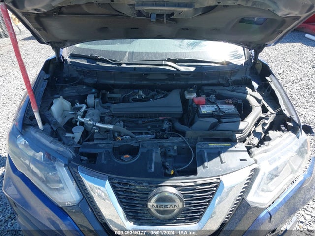 Nissan ROGUE SV 2018 5N1AT2MV4JC842140 Image 10