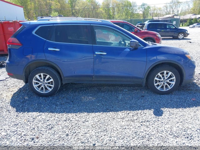 Nissan ROGUE SV 2018 5N1AT2MV4JC842140 Image 14