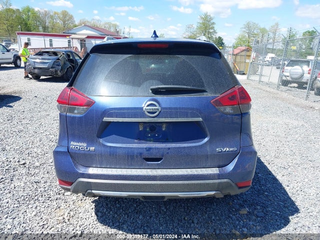 Nissan ROGUE SV 2018 5N1AT2MV4JC842140 Image 17