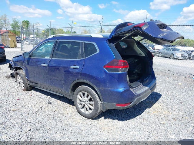 Nissan ROGUE SV 2018 5N1AT2MV4JC842140 Image 3