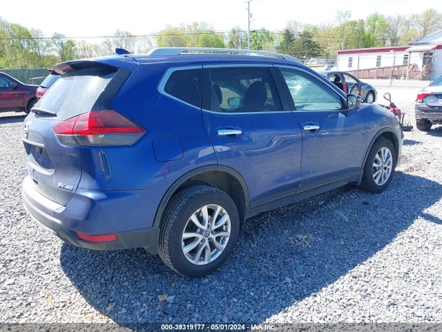 Nissan ROGUE SV 2018 5N1AT2MV4JC842140 Image 4