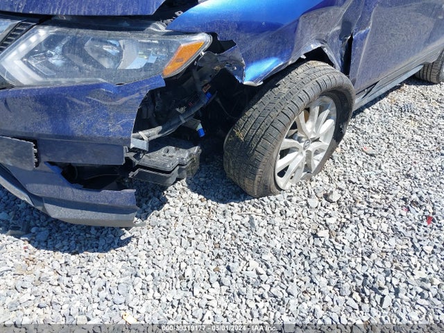 Nissan ROGUE SV 2018 5N1AT2MV4JC842140 Image 6