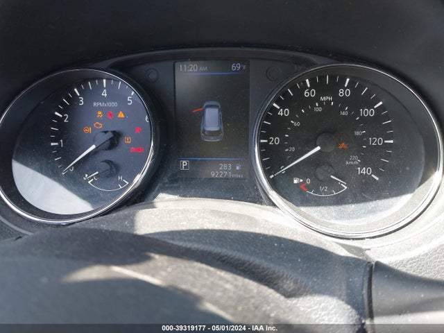 Nissan ROGUE SV 2018 5N1AT2MV4JC842140 Image 7