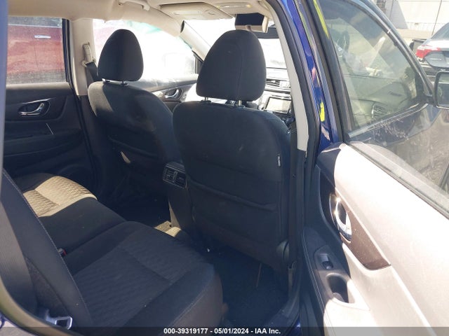 Nissan ROGUE SV 2018 5N1AT2MV4JC842140 Image 8
