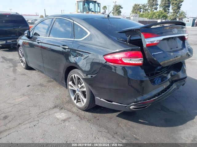 2018 FORD FUSION 3FA6P0K92JR246265 Photo 2