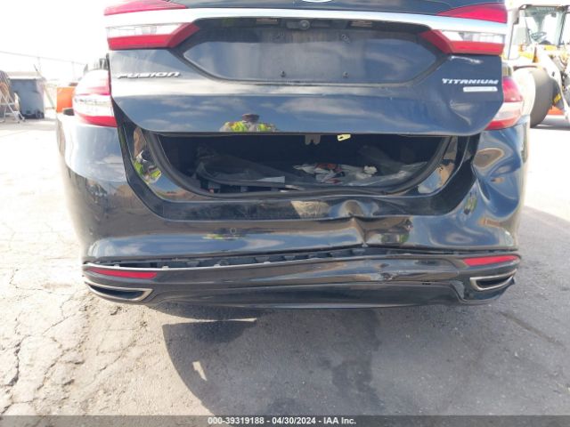2018 FORD FUSION 3FA6P0K92JR246265 Photo 5