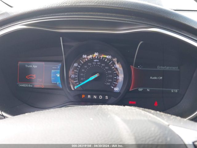 2018 FORD FUSION 3FA6P0K92JR246265 Photo 6