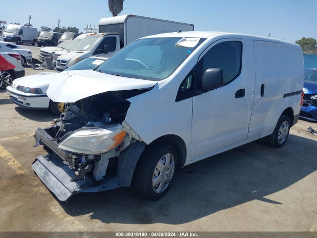 Nissan Nv200 S 2016 3N6CM0KN8GK692776 Image 2