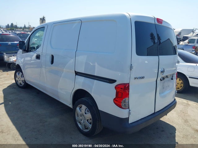 Nissan Nv200 S 2016 3N6CM0KN8GK692776 Image 3