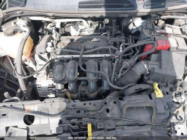 3FADP4EJ0FM107938 Ford FIESTA SE