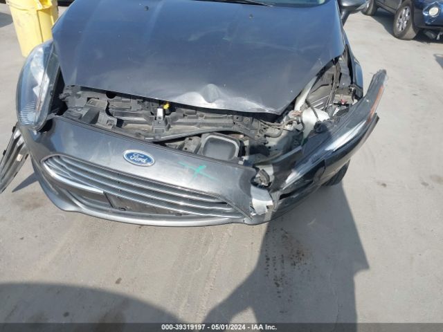 3FADP4EJ0FM107938 Ford FIESTA SE