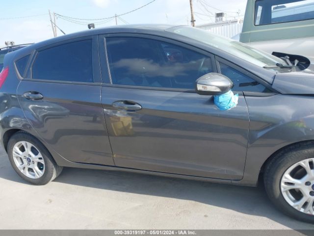 3FADP4EJ0FM107938 Ford FIESTA SE