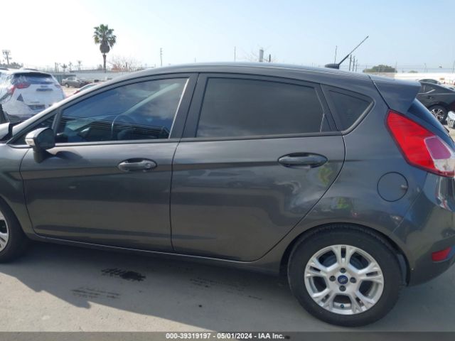 3FADP4EJ0FM107938 Ford FIESTA SE