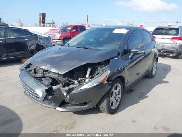 3FADP4EJ0FM107938 Ford FIESTA SE