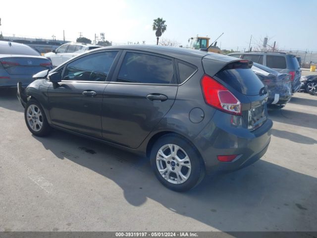 3FADP4EJ0FM107938 Ford FIESTA SE