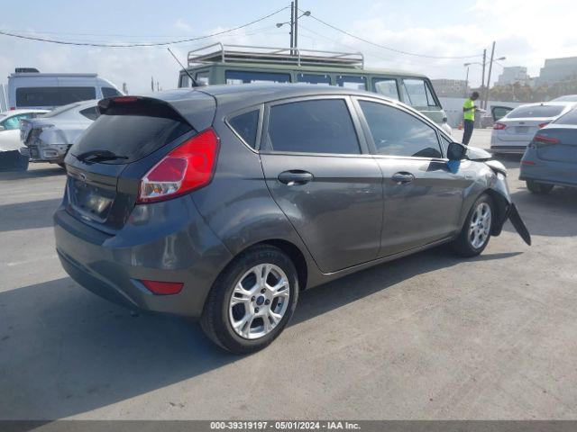 3FADP4EJ0FM107938 Ford FIESTA SE