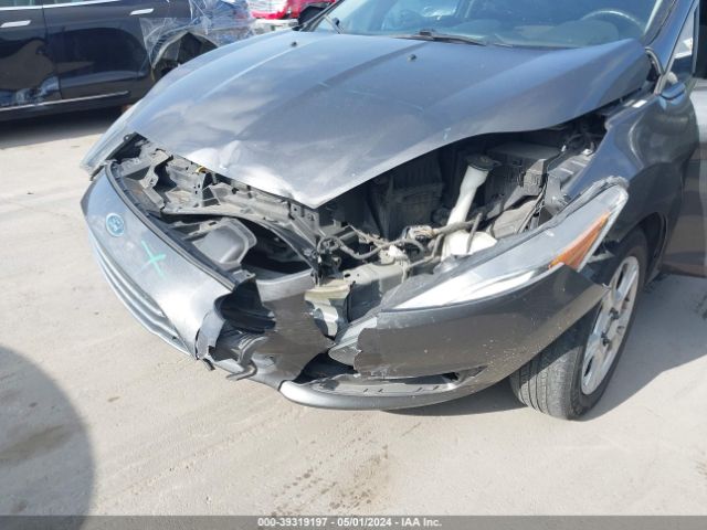 3FADP4EJ0FM107938 Ford FIESTA SE