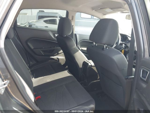 3FADP4EJ0FM107938 Ford FIESTA SE