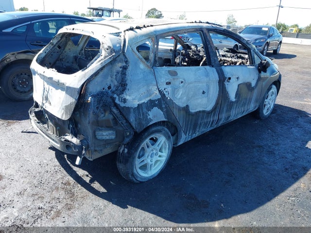 Ford FIESTA SE 2018 3FADP4EJ1JM114695 Image 4