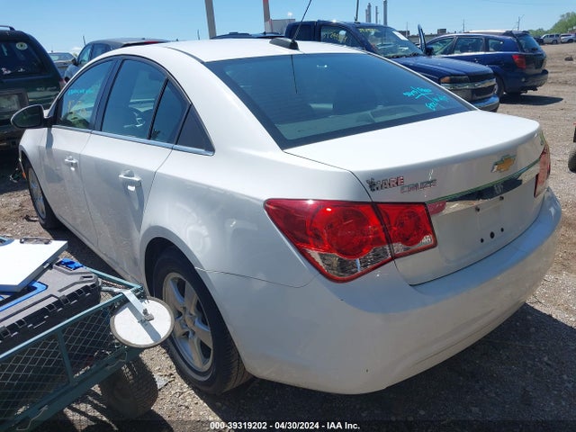 Chevrolet Cruze 1lt Auto 2015 1G1PC5SB5F7244222 Image 3