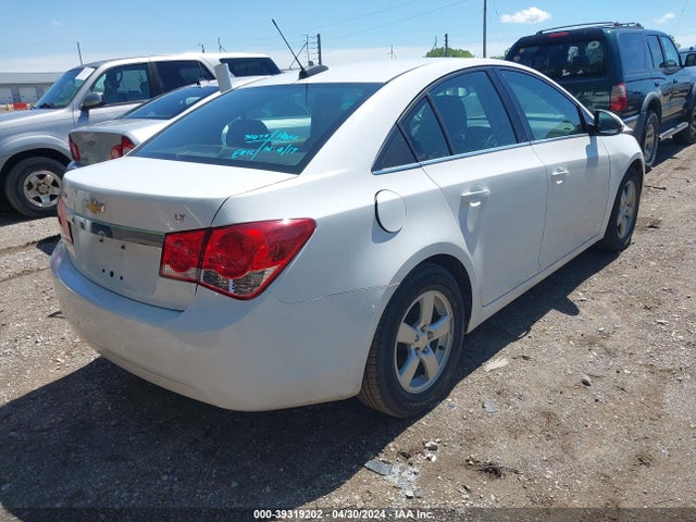 Chevrolet Cruze 1lt Auto 2015 1G1PC5SB5F7244222 Image 4