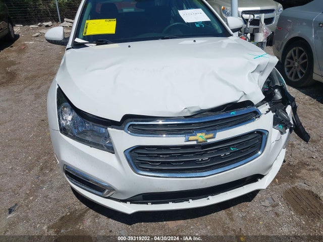 Chevrolet Cruze 1lt Auto 2015 1G1PC5SB5F7244222 Image 6