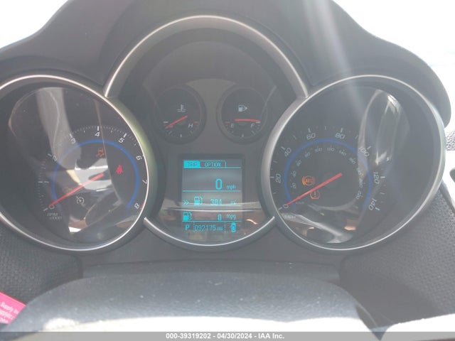 Chevrolet Cruze 1lt Auto 2015 1G1PC5SB5F7244222 Image 7