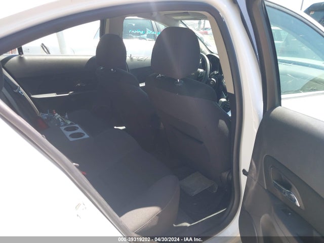 Chevrolet Cruze 1lt Auto 2015 1G1PC5SB5F7244222 Image 8