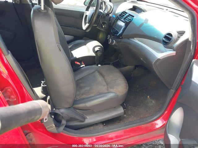 Chevrolet Spark 1lt Auto 2014 KL8CD6S9XEC506885 Image 5