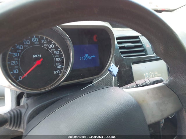 Chevrolet Spark 1lt Auto 2014 KL8CD6S9XEC506885 Image 7