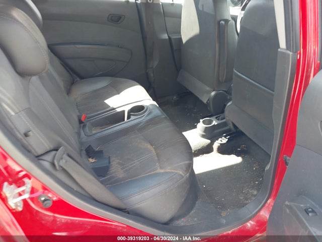 Chevrolet Spark 1lt Auto 2014 KL8CD6S9XEC506885 Image 8