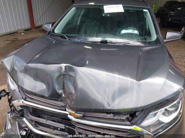 Chevrolet EQUINOX LT 2018 2GNAXJEV4J6203936 Image 10