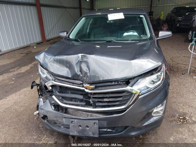 Chevrolet EQUINOX LT 2018 2GNAXJEV4J6203936 Image 12