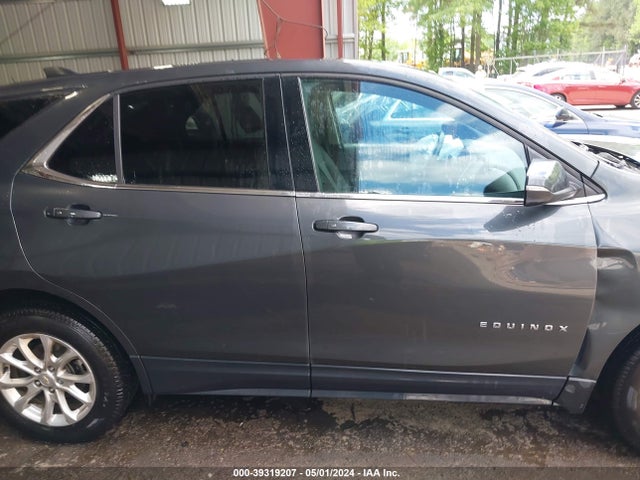 Chevrolet EQUINOX LT 2018 2GNAXJEV4J6203936 Image 13