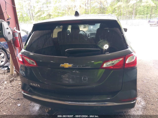 Chevrolet EQUINOX LT 2018 2GNAXJEV4J6203936 Image 16