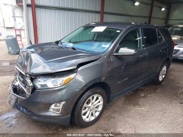 Chevrolet EQUINOX LT 2018 2GNAXJEV4J6203936 Image 2