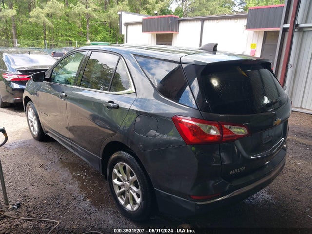Chevrolet EQUINOX LT 2018 2GNAXJEV4J6203936 Image 3