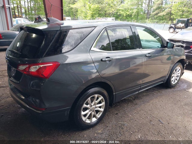 Chevrolet EQUINOX LT 2018 2GNAXJEV4J6203936 Image 4