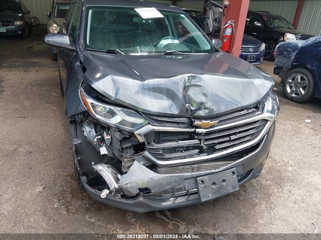 Chevrolet EQUINOX LT 2018 2GNAXJEV4J6203936 Image 6