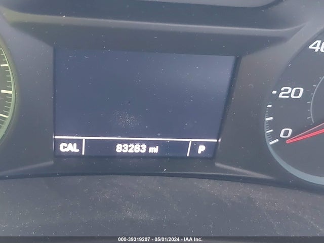 Chevrolet EQUINOX LT 2018 2GNAXJEV4J6203936 Image 7