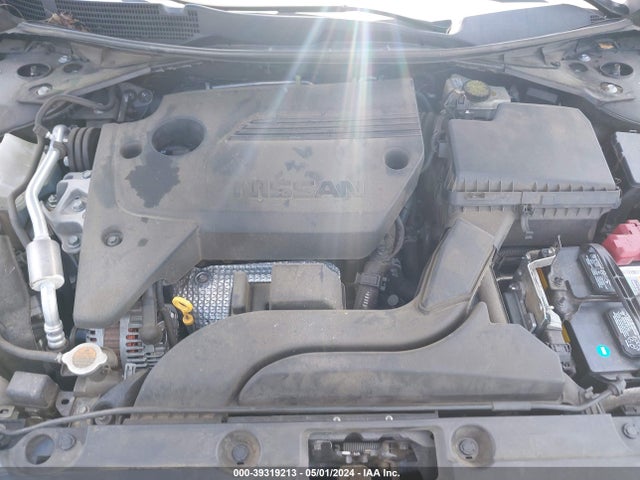 Nissan Altima 2.5 Sr 2016 1N4AL3AP5GN334021 Image 10