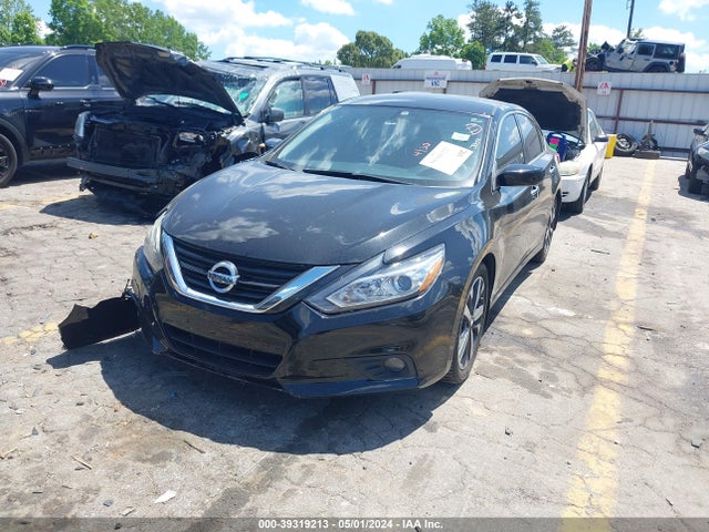 Nissan Altima 2.5 Sr 2016 1N4AL3AP5GN334021 Image 2