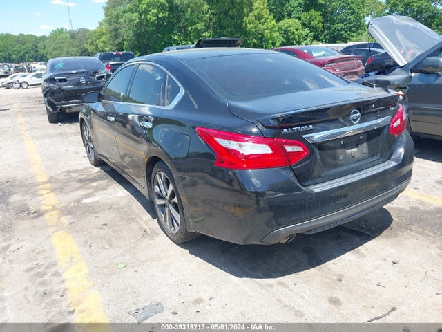 Nissan Altima 2.5 Sr 2016 1N4AL3AP5GN334021 Image 3