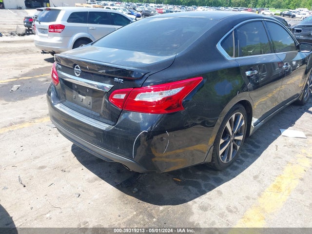 Nissan Altima 2.5 Sr 2016 1N4AL3AP5GN334021 Image 4