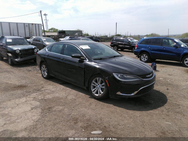 2016 1C3CCCAB7GN149528 главное изображение