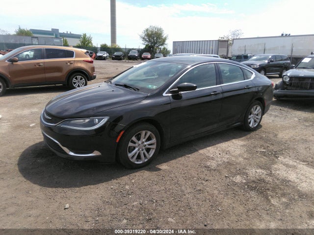 1C3CCCAB7GN149528 Chrysler 200 Limited